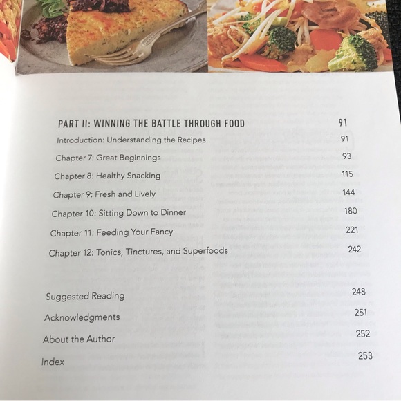 Foods That Fight Fibromyalgia | Book - Picture 5 of 9